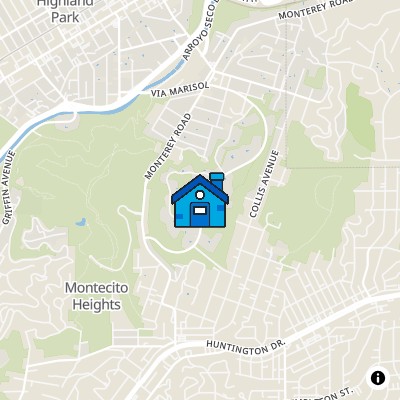 FHA Approved condo LINDEN HEIGHTS AT MONTEREY**, 4200 VIA ARBOLADA, LOS ANGELES, CA 90042