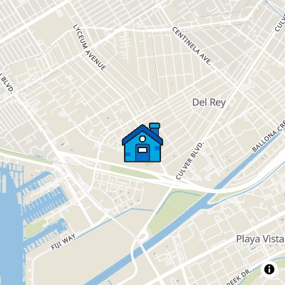 FHA Approved condo VILLA VALLARTA, 4411-4631 ALLA ROAD, MARINA DEL REY, CA 90292