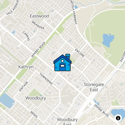 FHA Approved condo SANTA MARIA, 221 KEMPTON, IRVINE, CA 92620