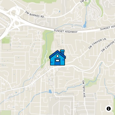 FHA Approved condo VISTA HILLS CONDOMINIUM , 2680 SW 87TH AVEPORTLAND, OR 97225