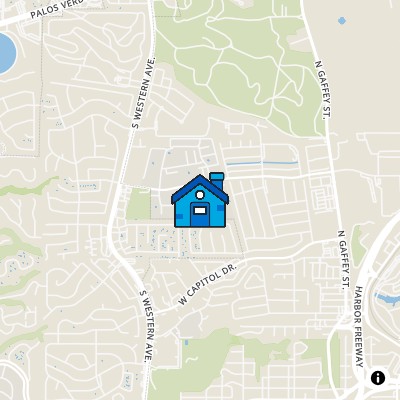 FHA Approved condo WESTMONT NO 3, 1301 STONEWOOD COURT, SAN PEDRO, CA 90732