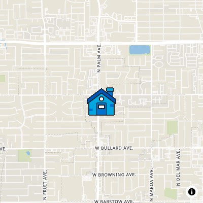 FHA Approved condo PALM COURT GARDENS, 6358 N PALM AVE, FRESNO, CA 93704