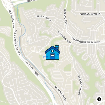 FHA Approved condo STONEHAVEN, 4512 CAMINITO PEDERNAL, SAN DIEGO, CA 92120