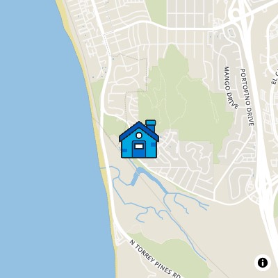 FHA Approved condo SEA POINT TOWNHOMES**, 13022 CAMINITO DEL ROCIO, DEL MAR, CA 92014