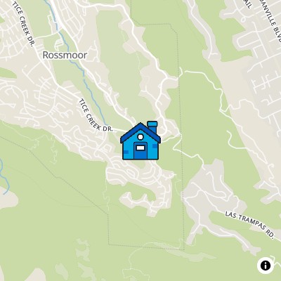 FHA Approved condo THIRD WALNUT CRK MUTUAL NO. 50, 5413 TERRA GRANADA DR, WALNUT CREEK, CA 94595