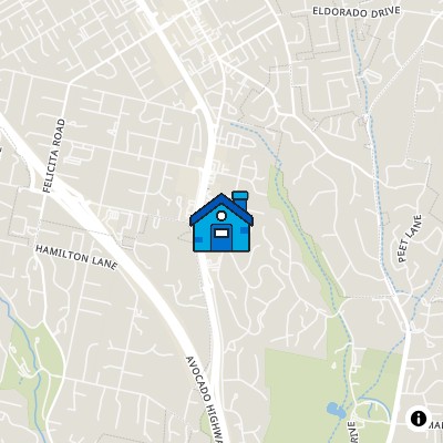 FHA Approved condo ADOBE HILLS CONDOMINIUM, 2425 CRANSTON DR, ESCONDIDO, CA 92025