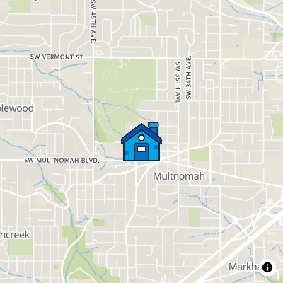 FHA Approved condo GABRIEL COMMONS, A CONDOMINIUM, 3831-3897 SW CANBY ST, PORTLAND, OR 97219