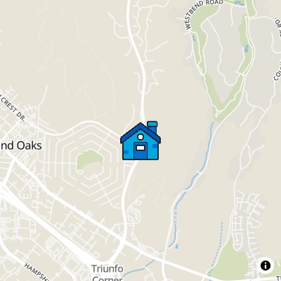 FHA Approved condo NORTHGATE CONDOMINIUMS**, 620 ARROYO OAKS DR, WESTLAKE VILLAGE, CA 91362