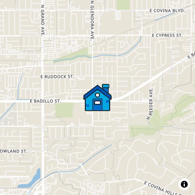 FHA Approved condo ROYAL OAK VILLAS, 100-290 N. GLENDORA AVE., COVINA, CA 91724
