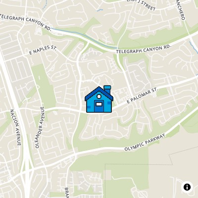 FHA Approved condo TIVOLI VILLAS AT SUNBOW, CALLECITA AQUILLA NORTE, CHULA VISTA, CA 91911