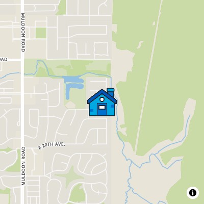 FHA Approved condo CHUGACH VIEW II CONDOMINIUM**, 8520-8622 SHRUB CT, ANCHORAGE, AK 99504