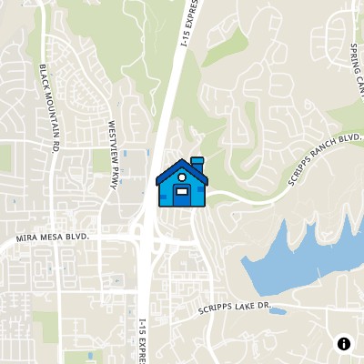 FHA Approved condo THE TERRACES AT SCRIPPS RANCH, 9981 SCRIPPS WESTVIEW WAY, SAN DIEGO, CA 92131