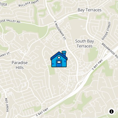 FHA Approved condo SOUTHBAY TOWNHOMES, 2411 ADIRONDACK ROW, SAN DIEGO, CA 92139