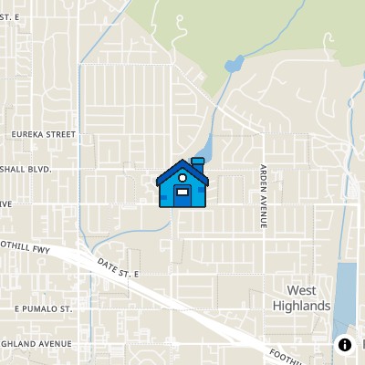FHA Approved condo LYNWOOD CONDOMINIUM TOWNHOUSES, 2004 LYNWOOD CIR, SAN BERNARDINO, CA 92404