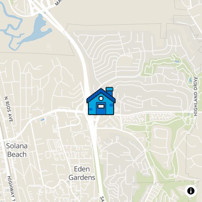 FHA Approved condo SANTA HELENA PARK**, 1175 SANTA HELENA PARK CT, SOLANA BEACH, CA 92075