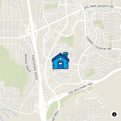 FHA Approved condo CHATEAU VILLAGE, 12426 RUETTE ALLIANTE, SAN DIEGO, CA 92130