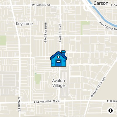 FHA Approved condo THE ARBORS AT AVALON, 22846 SERRA DR, CARSON, CA 90745