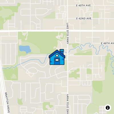 FHA Approved condo TOTEM PLAZA, 4804-4836 BLACKSTONE CIRCLEANCHORAGE, AK 99507