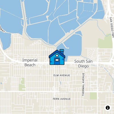 FHA Approved condo BAYSIDE VILLAS**, 625-635 13TH ST, SAN DIEGO, CA 92154