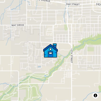 FHA Approved condo MOUNTAINVIEW CONDOMINIUM, 1706 AVALON WAY, HOOD RIVER, OR 97031