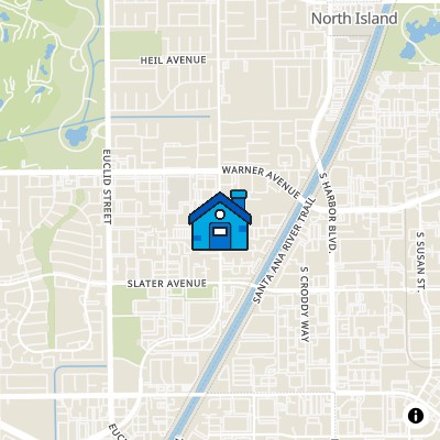 FHA Approved condo CLUB 42 - TRACT NO. 16609**, 17230 NEWHOPE ST, FOUNTAIN VALLEY, CA 92708