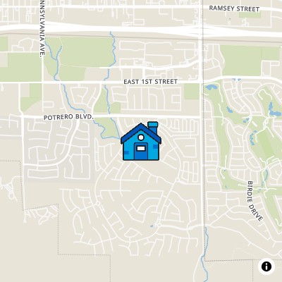 FHA Approved condo SPRINGDALE CONDOMINIUM HOMES, 1518 FOUR SEASONS CIRCLE, BEAUMONT, CA 92223