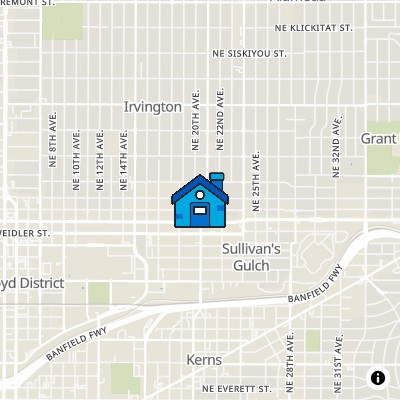 FHA Approved condo TWENTY-ONE IRVINGTON*, 2002-2038 NE HANCOCK STREET, PORTLAND, OR 97212