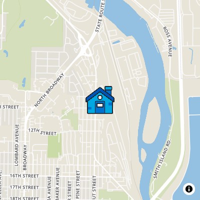 FHA Approved condo VISTA COURT CONDOMINIUM, 901 EAST MARINE VIEW DRIVE, EVERETT, WA 98201