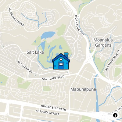 FHA Approved condo COUNTRY CLUB VILLAGE PHASE 2, 3054  AND  3075 ALA POHA PL, HONOLULU, HI 96818