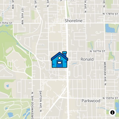 FHA Approved condo SHAMROCK PLACE**, 16508 LINDEN AVE N, SHORELINE, WA 98133