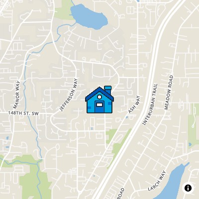 FHA Approved condo GREENBROOKE II CONDOMINIUM, 1516 145TH PL SW, LYNNWOOD, WA 98087