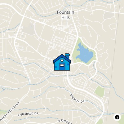 FHA Approved condo VILLAGE AT TOWNE CENTER*, 16800 E. EL LAGO BLVD., FOUNTAIN HILLS, AZ 85268