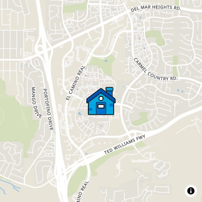 FHA Approved condo SUNSTREAM, 12520 CAMINITO MIRA DEL MARSAN DIEGO, CA 92130