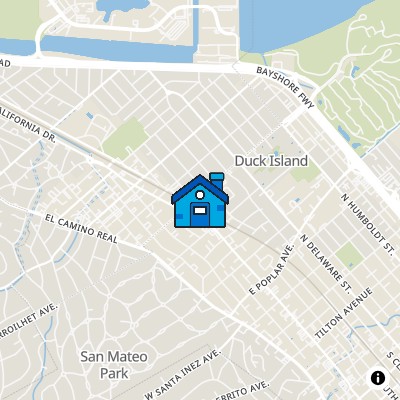 FHA Approved condo PENINSULA PLAZA**, 320 PENINSULA AVE, SAN MATEO, CA 94401