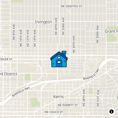 FHA Approved condo TWENTY ONE THIRTY THREE CONDO*, 2133 NE WEIDLER ST, PORTLAND, OR 97232