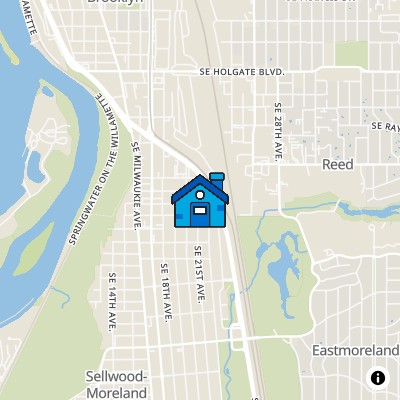 FHA Approved condo CROSSWATER CONDOMINIUMS, 2101 SE ELLIS ST, PORTLAND, OR 97202