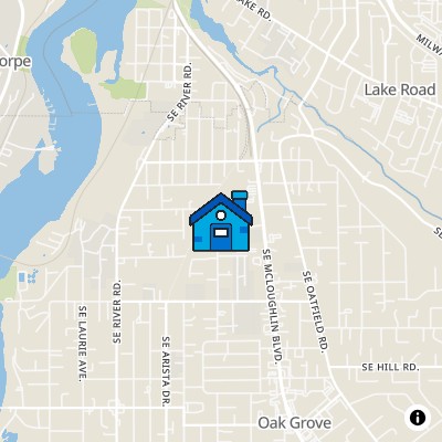 FHA Approved condo LINDEN VILLAGE CONDOMINIUM, 13144 SE LINDEN LN, MILWAUKIE, OR 97222