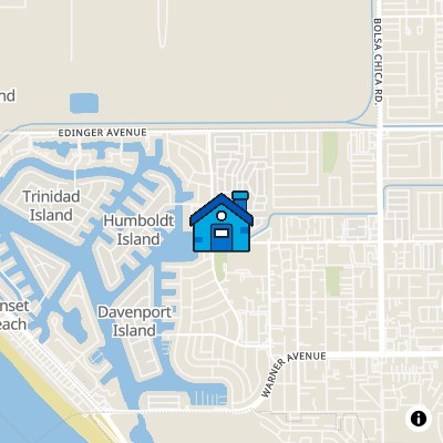 FHA Approved condo HUNTINGTON HARBOUR VILLAGE, 16400 SAYBROOK LANE, HUNTINGTON BEACH, CA 92649