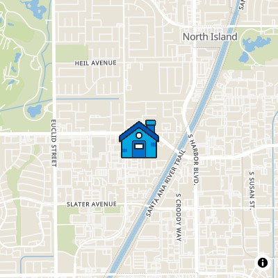 FHA Approved condo LOS CABALLEROS CLUB VILLAS*, 11600 WARNER AVENUE, FOUNTAIN VALLEY, CA 92708