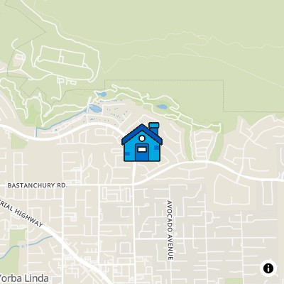 FHA Approved condo PALISADES AT VISTA DEL VERDE**, 18621 CLUBHOUSE DR, YORBA LINDA, CA 92886