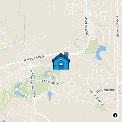 FHA Approved condo MARLBOROUGH COUNTRY VILLAS II, 224 COUNTRY CLUB DR, SIMI VALLEY, CA 93065