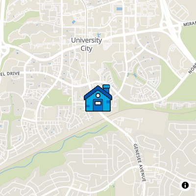 FHA Approved condo LA JOLLA CITY CLUB HOA*, 8168 AVENIDA NAVIDAD, SAN DIEGO, CA 92122