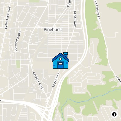 FHA Approved condo BROADWAY TOWNHOMES****, 7510 BROADWAY, EVERETT, WA 98203