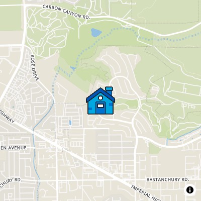 FHA Approved condo CANTERBURY MAINTENANCE CORP, 17153 CORIANDER CT, YORBA LINDA, CA 92886