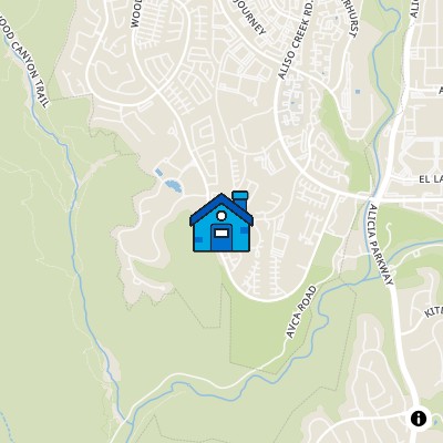 FHA Approved condo LA MIRAGE, 57 LA MIRAGE CIR, ALISO VIEJO, CA 92656