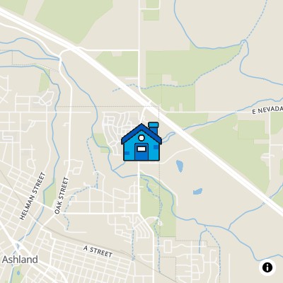 FHA Approved condo MOUNTAIN MEADOWS HILLSIDE**, 813 BOULDER CREEK LN, ASHLAND, OR 97520