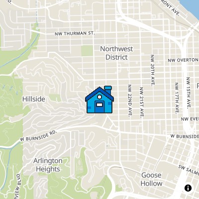 FHA Approved condo KING SQUARE NORTH CONDOMINIUM, 2475 WESTOVER SQ NW, PORTLAND, OR 97210