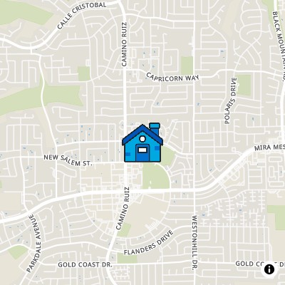 FHA Approved condo THE VILLAS AT WESTMORE, 8431-8489 WESTMORE RD, SAN DIEGO, CA 92126