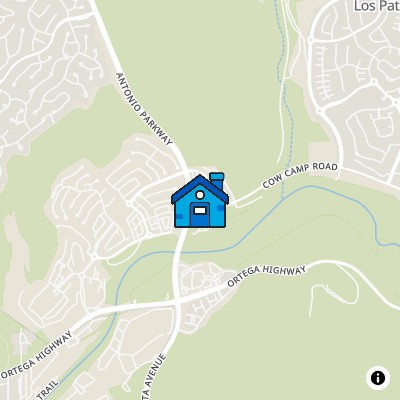 FHA Approved condo SENDERO NEIGHBORHOOD CORP, 26 ALZADA ST, RANCHO MISSION VI, CA 92694