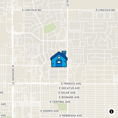 FHA Approved condo HAMILTON NORTH, 6809 N HAMILTON ST, SPOKANE, WA 99208